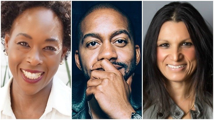 What Are You Reading?: Shetterly, Jackson, and Anand